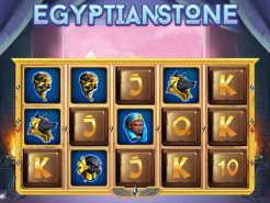 Egyptian Stone Slots