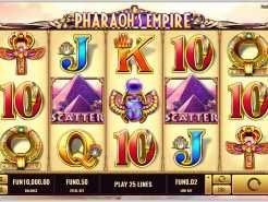 Pharaoh's Empire Slots